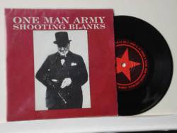 One Man Army : Shooting Blanks